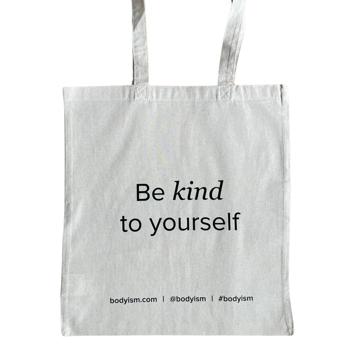 Bodyism Tote Bag