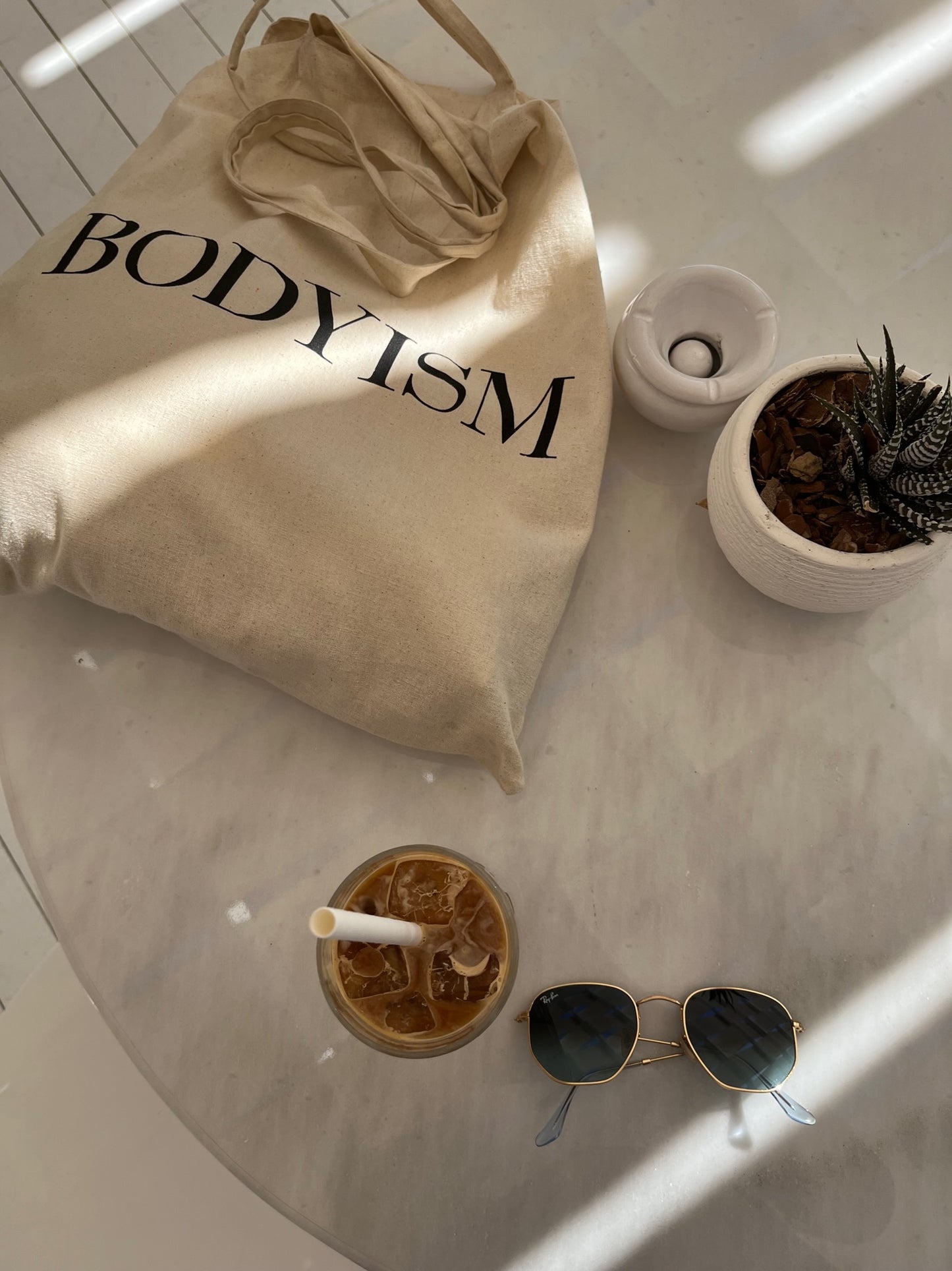 Bodyism Tote Bag